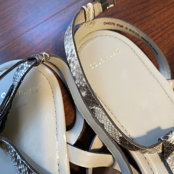 Cole Haan Women Sandal Size 9.5 - Picture 4 of 12